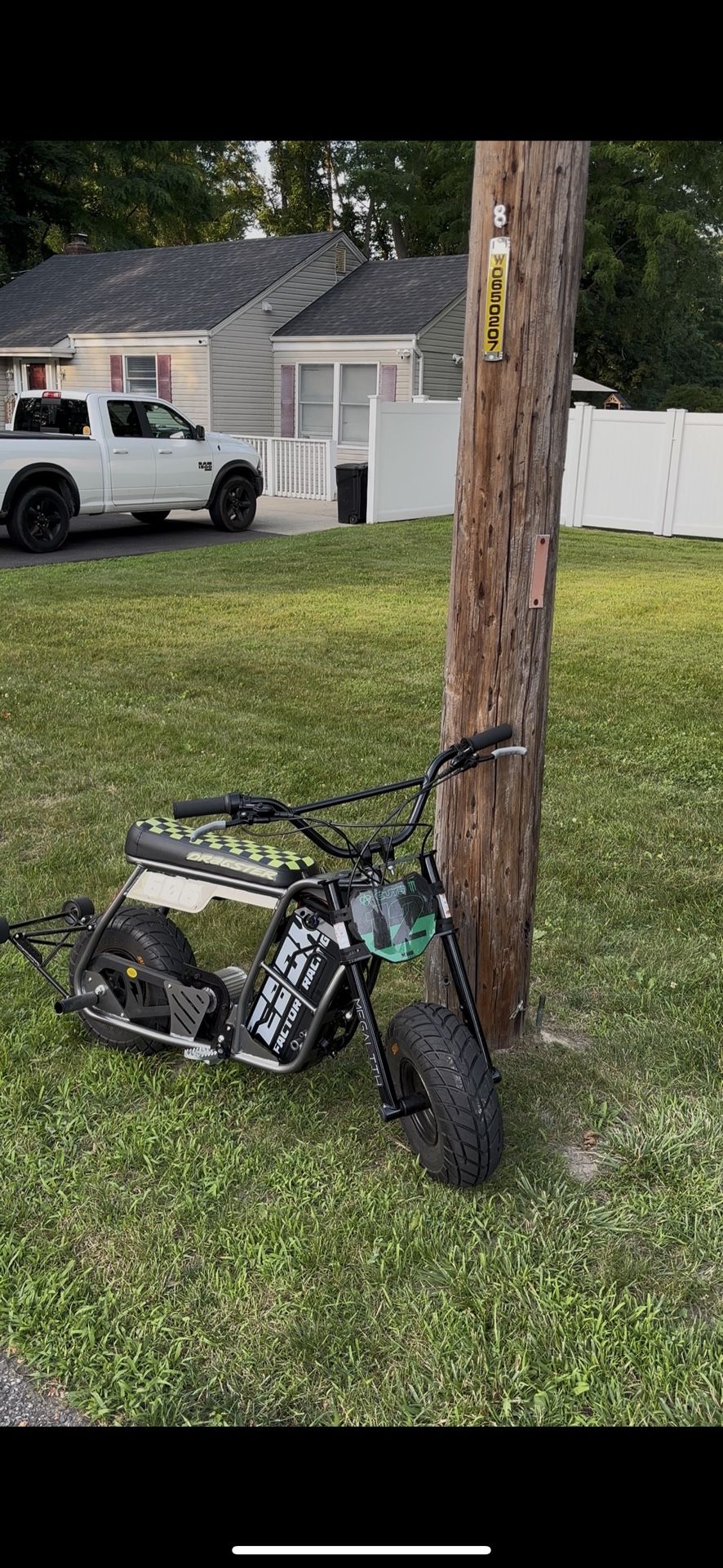 Ebox Dragster 
