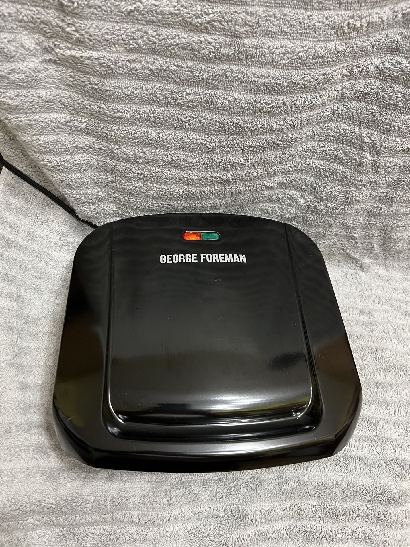 George Foreman Grill