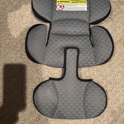 Car Seat Insert, Baby Stroller Seat Cushion, Baby Seat Cushion