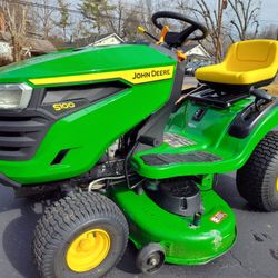 John Deere Riding Lawnmower 42" Mower