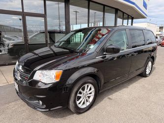 2020 Dodge Grand Caravan