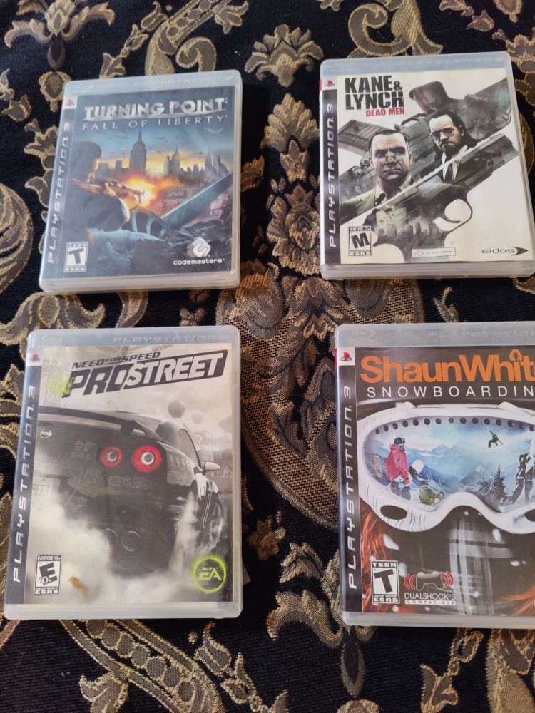 Video Games