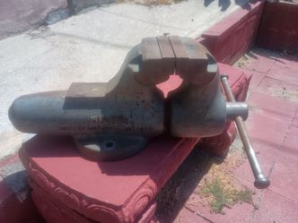 Wilton 600 vise