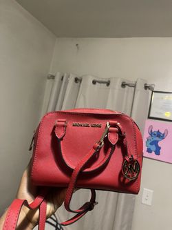 Red MK Purse 