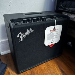 Fender Amp