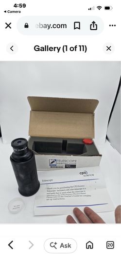 Telescope