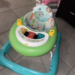Bright starts Baby Walker
