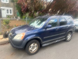 2003 Honda Cr-v