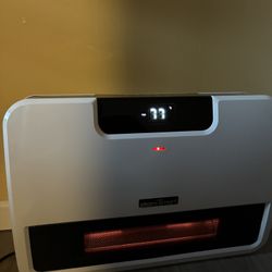 Atomi 1500 watt wall mounted heater