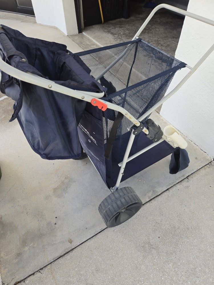 Beach  & Fish Carrier