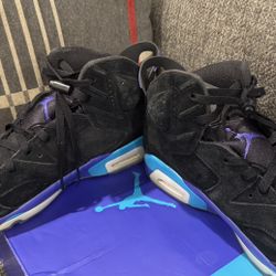 Air Jordan 6 Retro