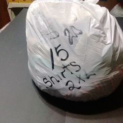 15 Mens Dressing Shirts (XXL)