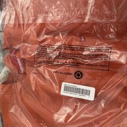 Supreme Burnt Orange Crewneck