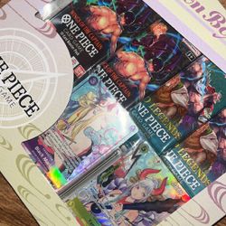 Illustration Box Vol.2 One Piece Card Game 