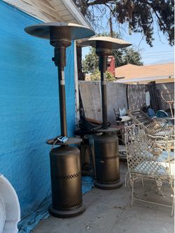 Out door heater