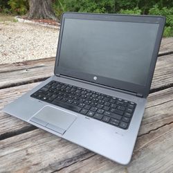 (Works Good, No Issues) - HP ProBook 640 Laptop