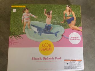 Water Pad