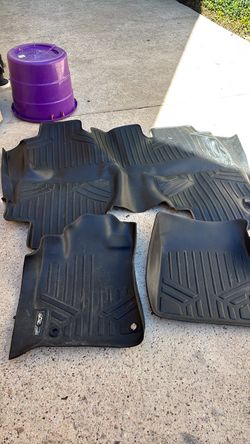 Toyota Tundra Floor Liner