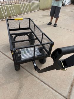 Gorilla utility cart 1200lb