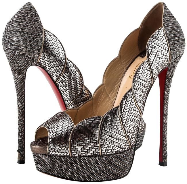 Christian Louboutins NEW with tags - Size 4.5