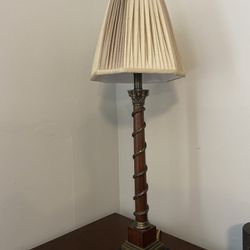 Two Set Of Antique Lamps