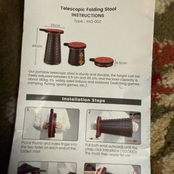 Portable Padded Seats 