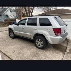 2005 JEEP CHEROKEE