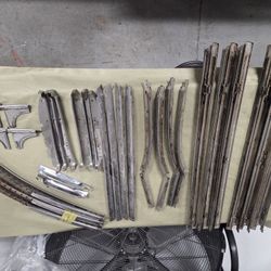 1957 Chevy Tri 5 Hard Top Trim 1955 