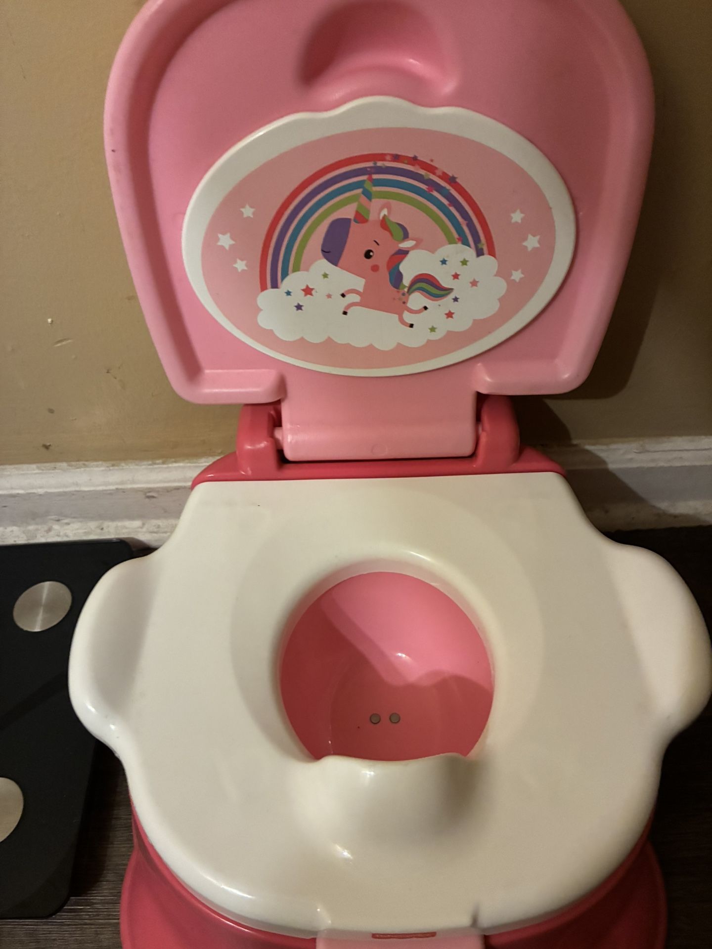 Toddler Potty 