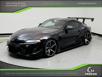 2021 Toyota GR Supra