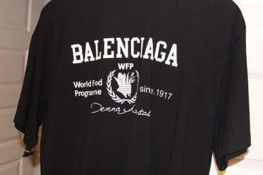 Size L Balenciaga Shirt