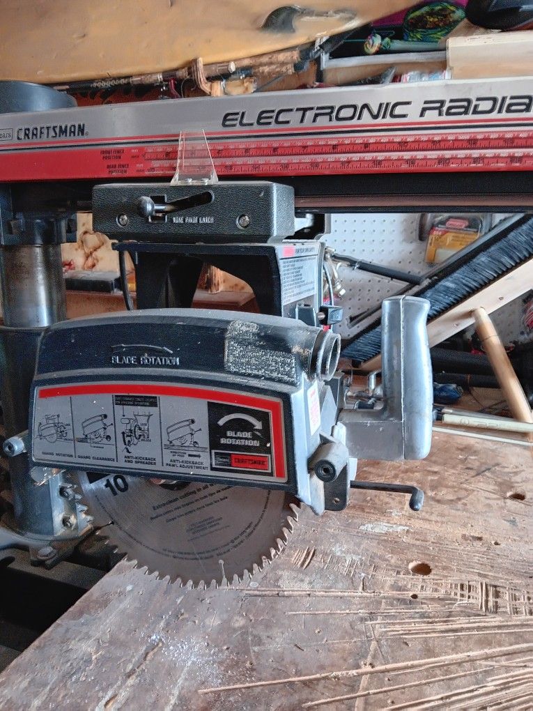 Perfessional Table Saw