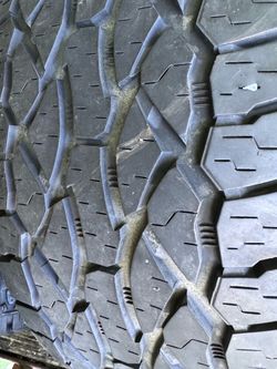 2 new tires
