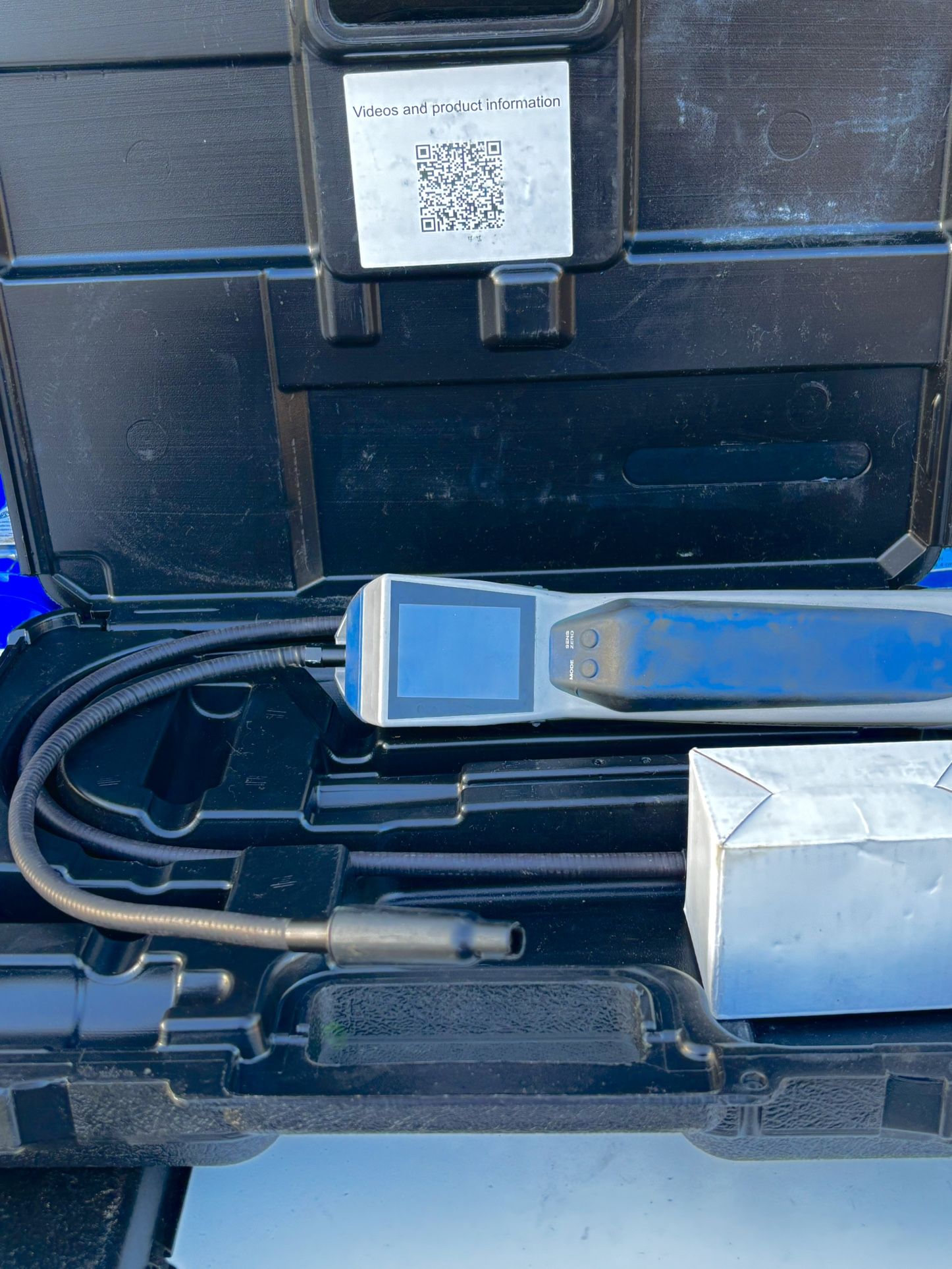 HVAC specialty tools