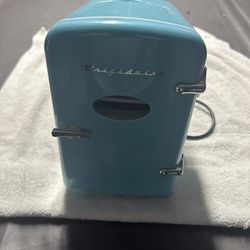 Frigidaire cooler tested everything works fine