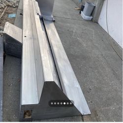 Hood & Fire Suppression  For Food Cart 