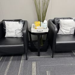 IKEA EKERÖ Modern Armchairs (2) 