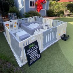 8x8 Soft Play For RNT 