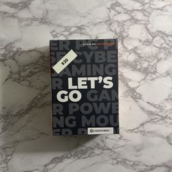 CyberPower Elite M2 Gaming Mouse