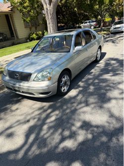 2003 Lexus LS 430