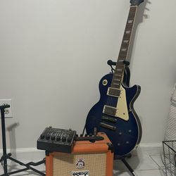 Epiphone Les Paul Standard Pro Guitar 