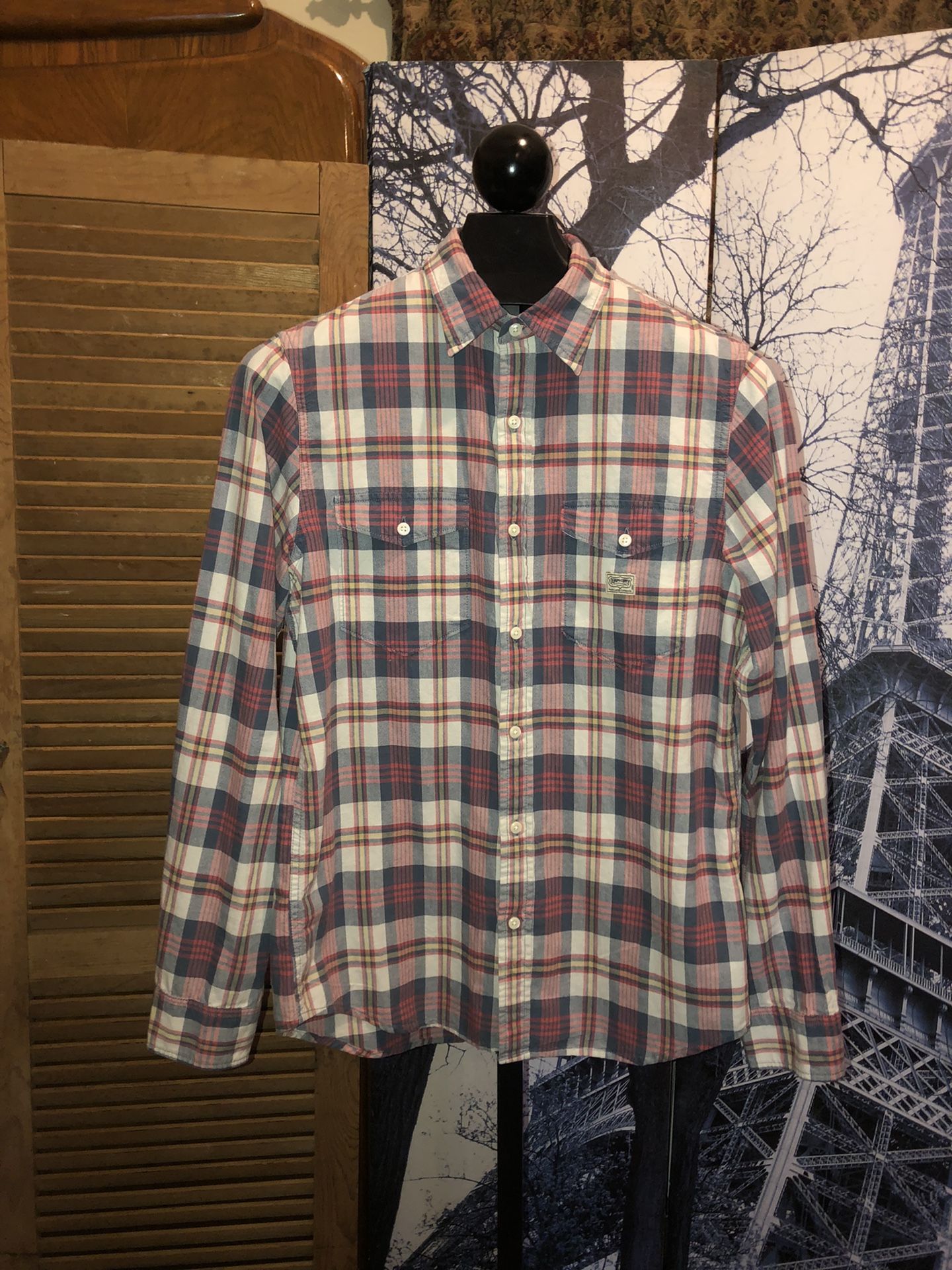 Denim & Supply Ralph Lauren Men’s Shirt