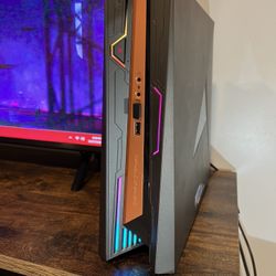 Asus ROG GR8 II desktop console