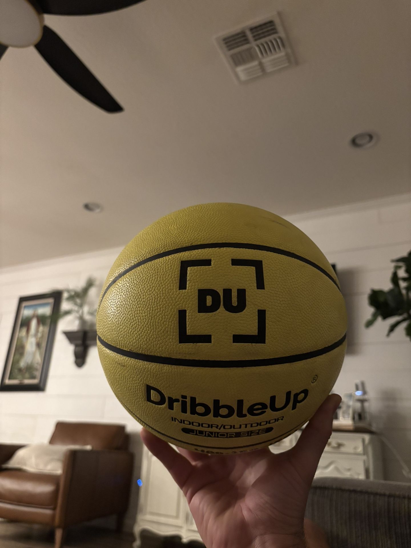 Dribble Up Jr Training Basketball 🏀