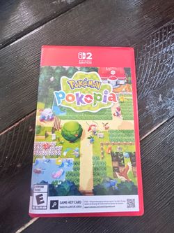 **MINT** Pokémon Pokopia (Switch 2)