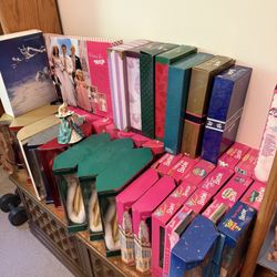 HUGE Barbie Lot