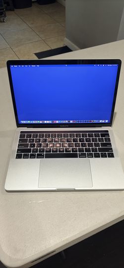 APPLE MACBOOK PRO 13” TOUCHBAR INTEL CORE i5 16GB RAM 500GB SSD! MACOS SEQUOIA 15.6 2025 PROGRAMS! 