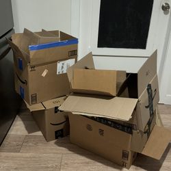 Boxes - Free