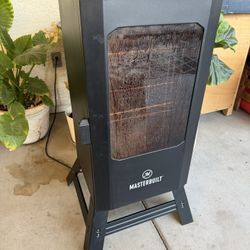 Master built Electric Smoker 