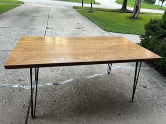 Mid Century Style Table